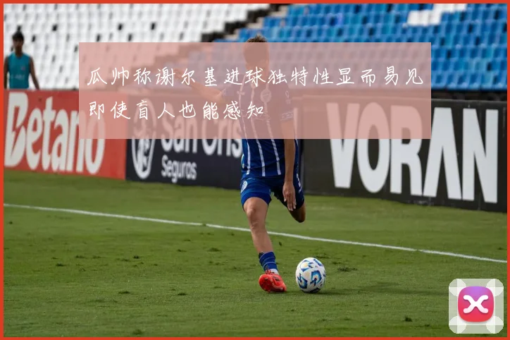 瓜帅称谢尔基进球独特性显而易见即使盲人也能感知