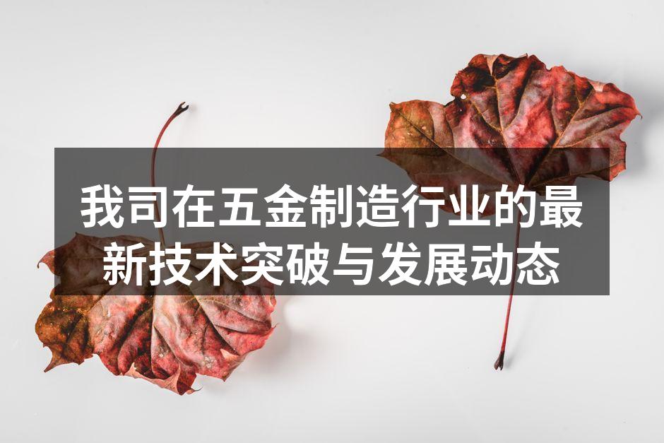 我司新型数控机床在生产线上的应用